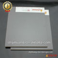 dark grey single side laminated melamine pariticle board of 1220*2440mm
